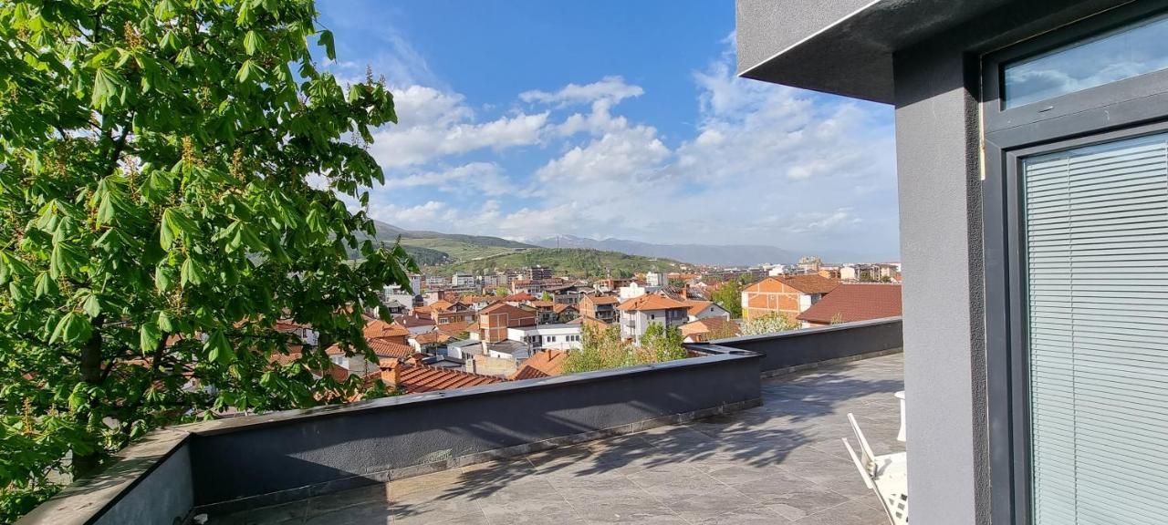 Hotel Bora Peje Exteriér fotografie