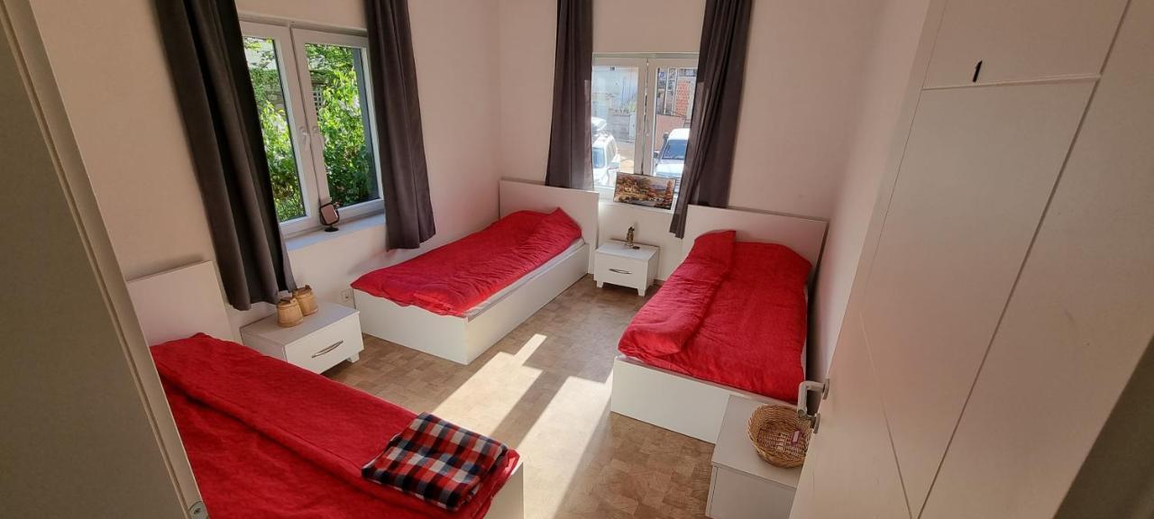 Hotel Bora Peje Exteriér fotografie