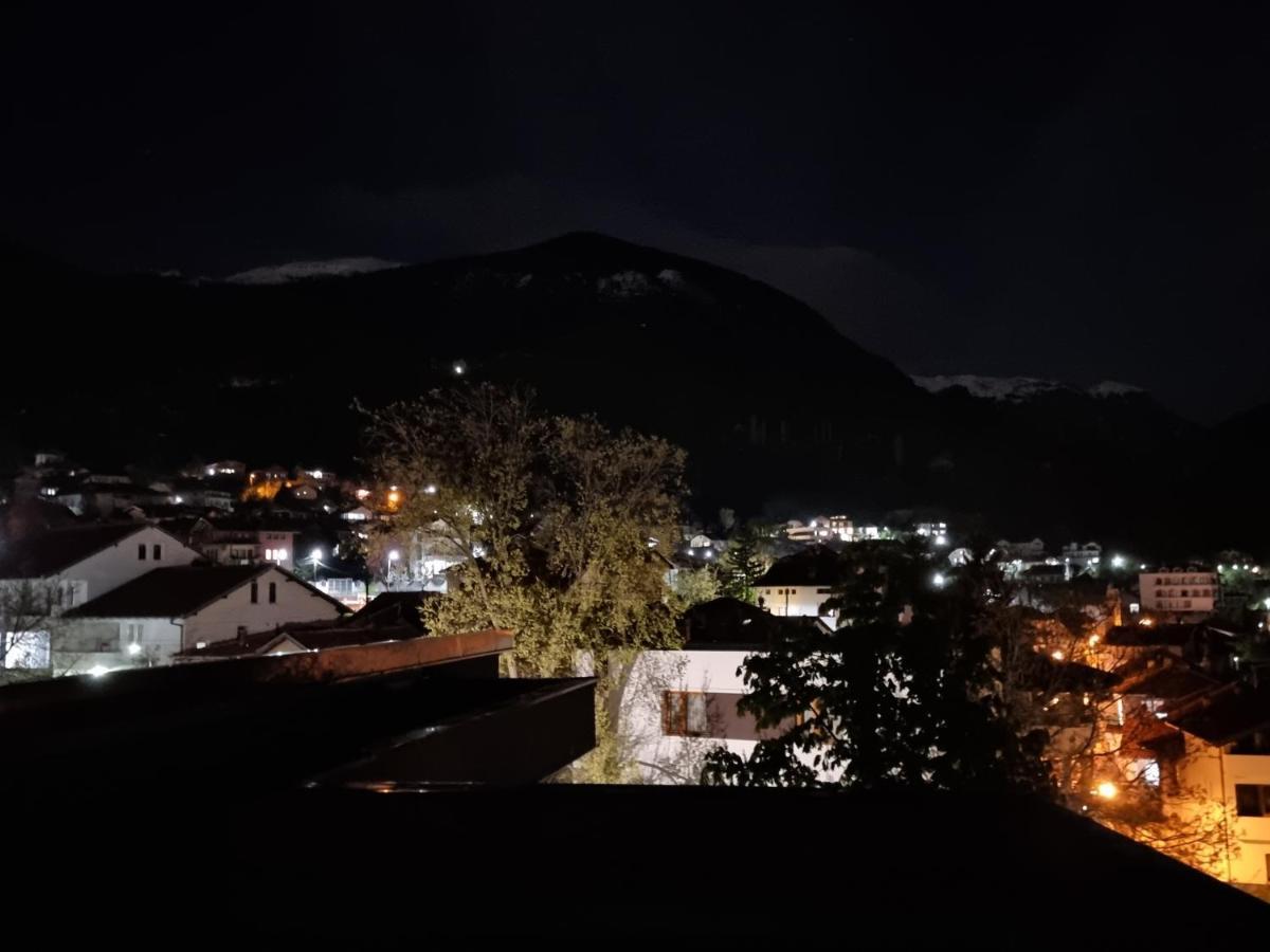 Hotel Bora Peje Exteriér fotografie
