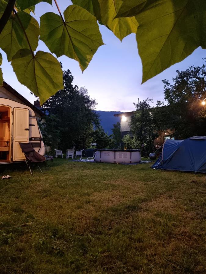Hotel Bora Peje Exteriér fotografie