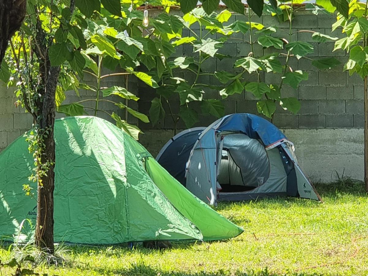Hotel Bora Peje Exteriér fotografie