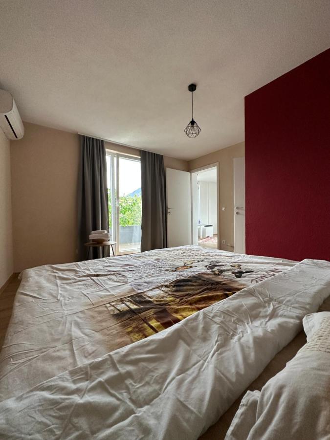 Hotel Bora Peje Exteriér fotografie