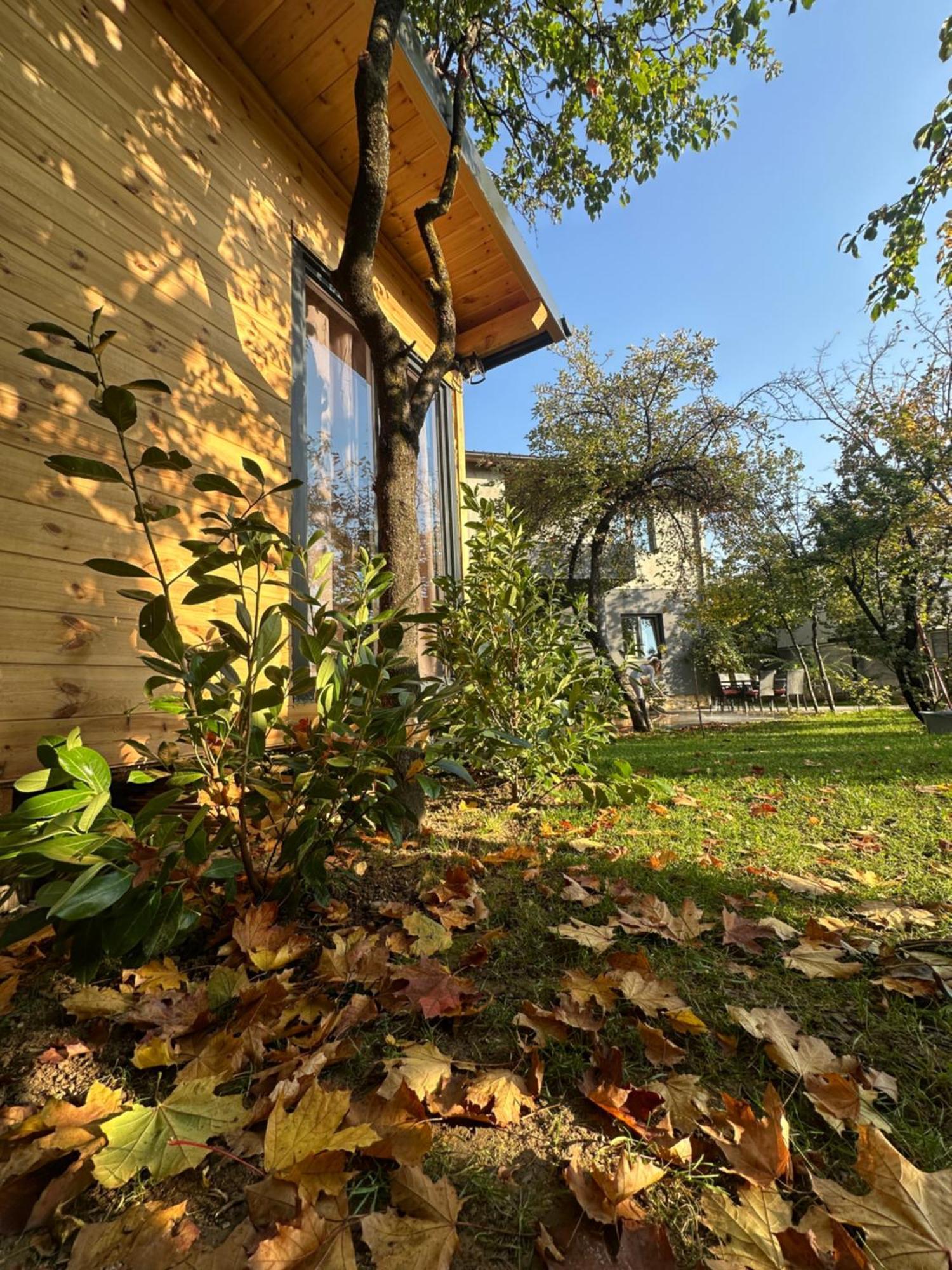 Hotel Bora Peje Exteriér fotografie