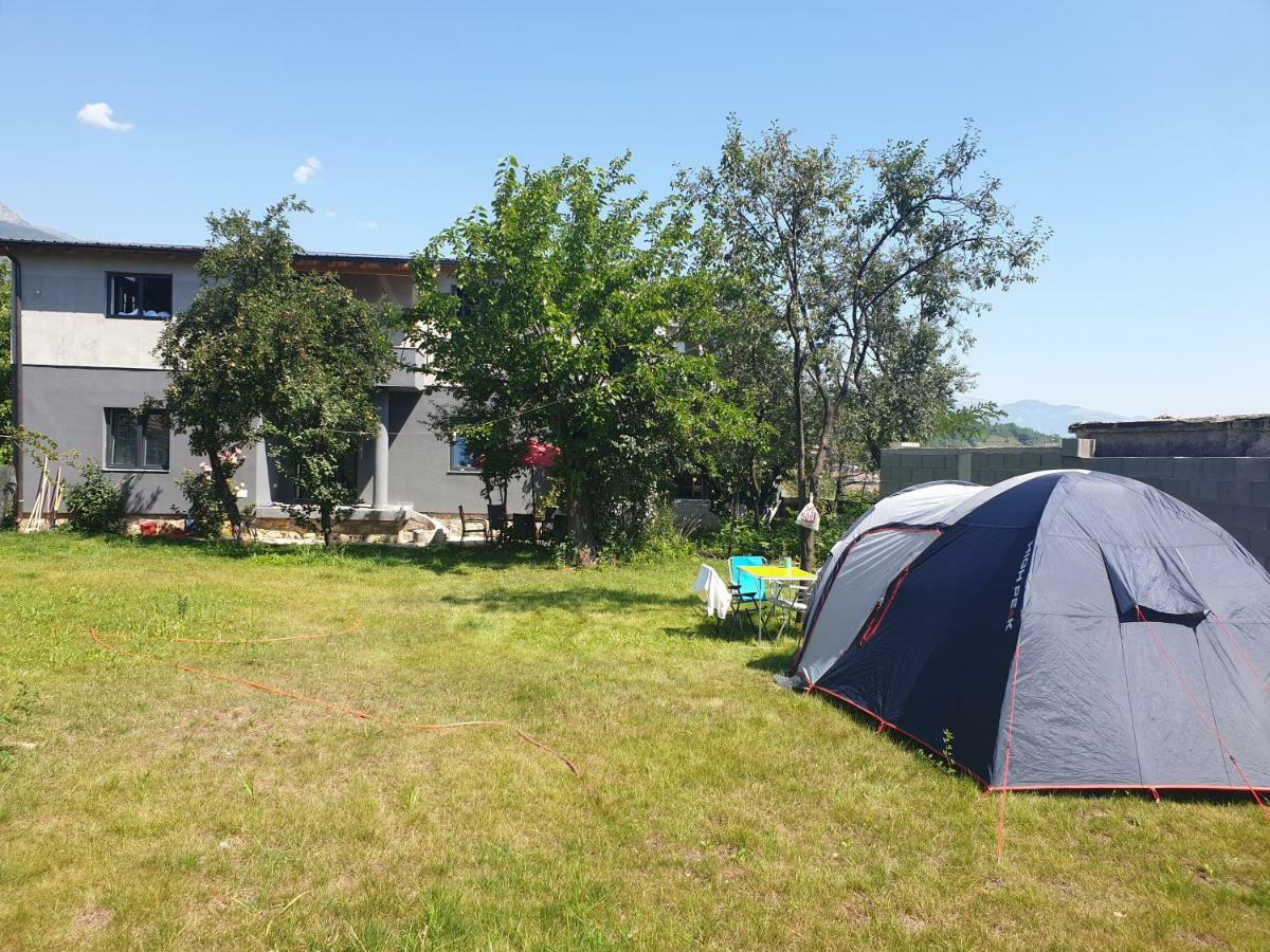 Hotel Bora Peje Exteriér fotografie